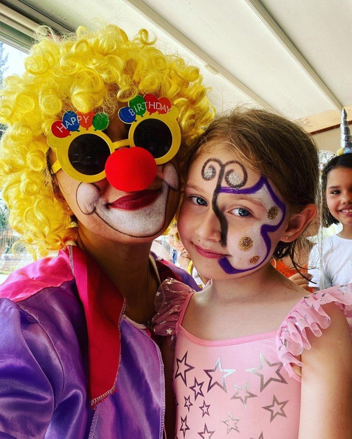 Antalya Pembiş Palyaço