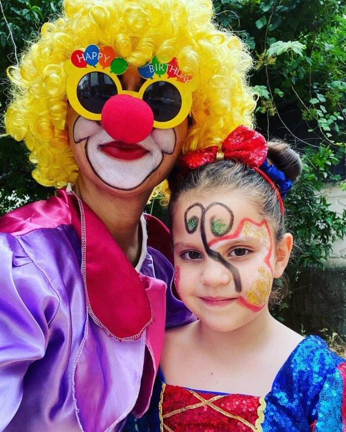 Antalya Pembiş Palyaço