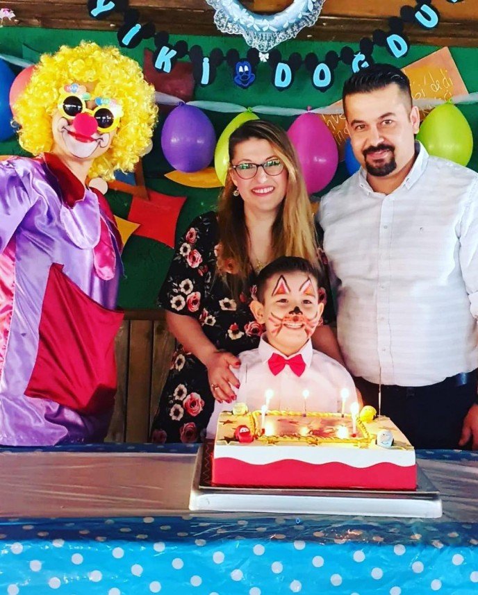 Antalya Pembiş Palyaço