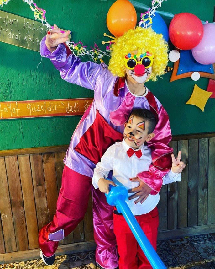 Antalya Pembiş Palyaço