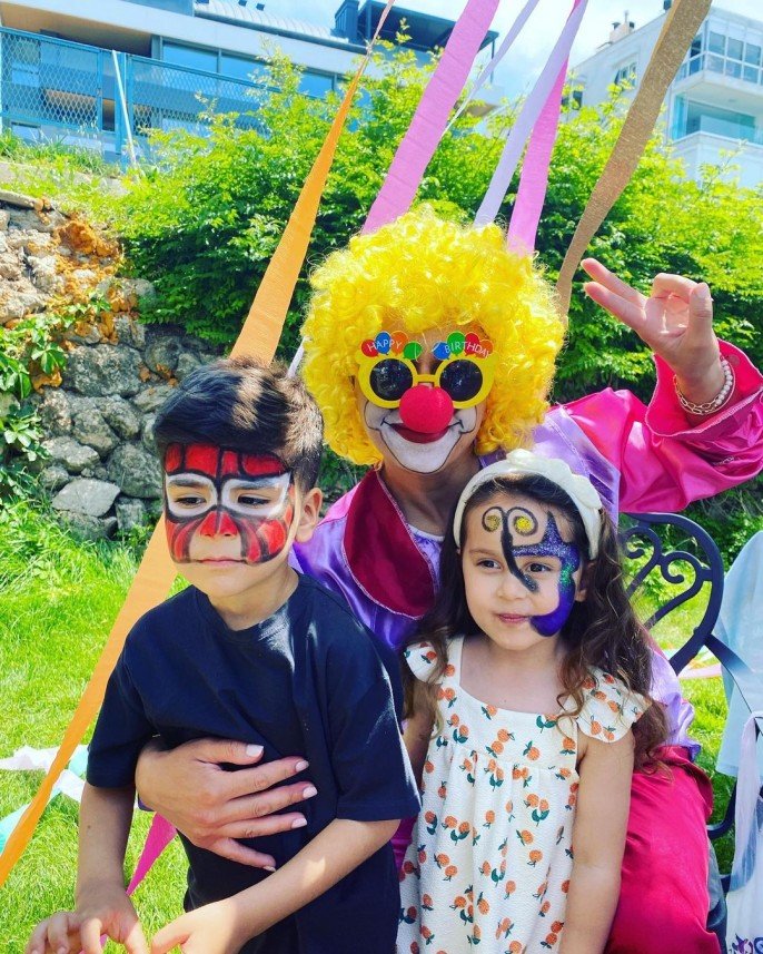 Antalya Pembiş Palyaço