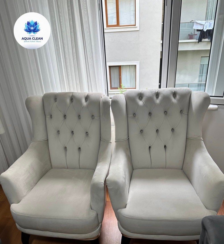 Aqua Clean Koltuk Yıkama