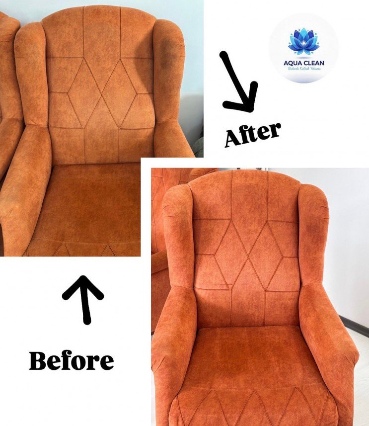 Aqua Clean Koltuk Yıkama