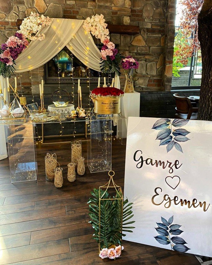 Aquamarine Organizasyon