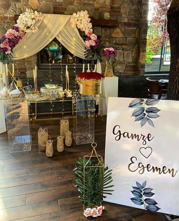 Aquamarine Organizasyon