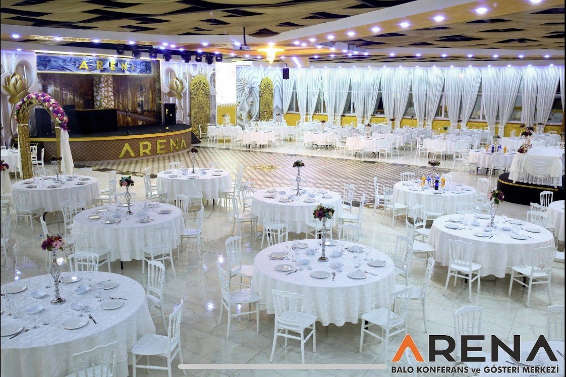 Arena Düğün Salonları
