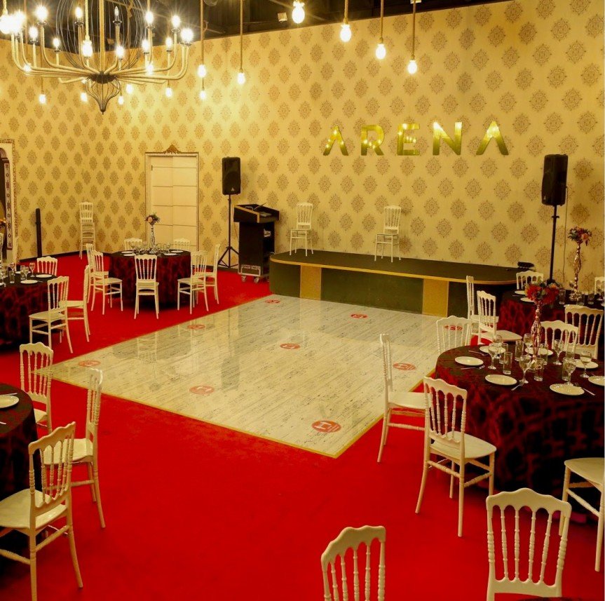 Arena Düğün Salonları