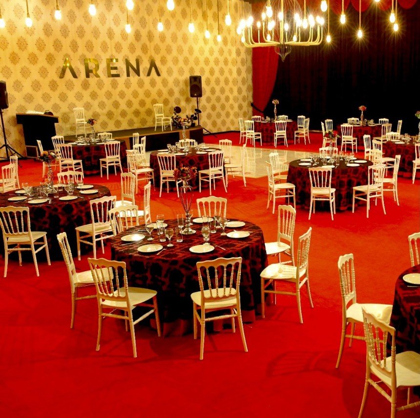 Arena Düğün Salonları