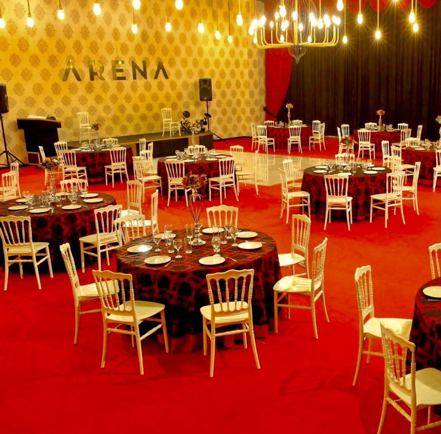 Arena Düğün Salonları