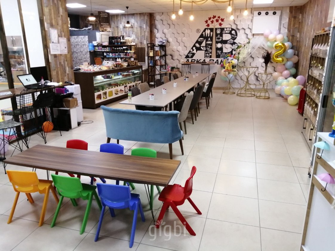 Arka Bahçe Kafe & Oyun Park