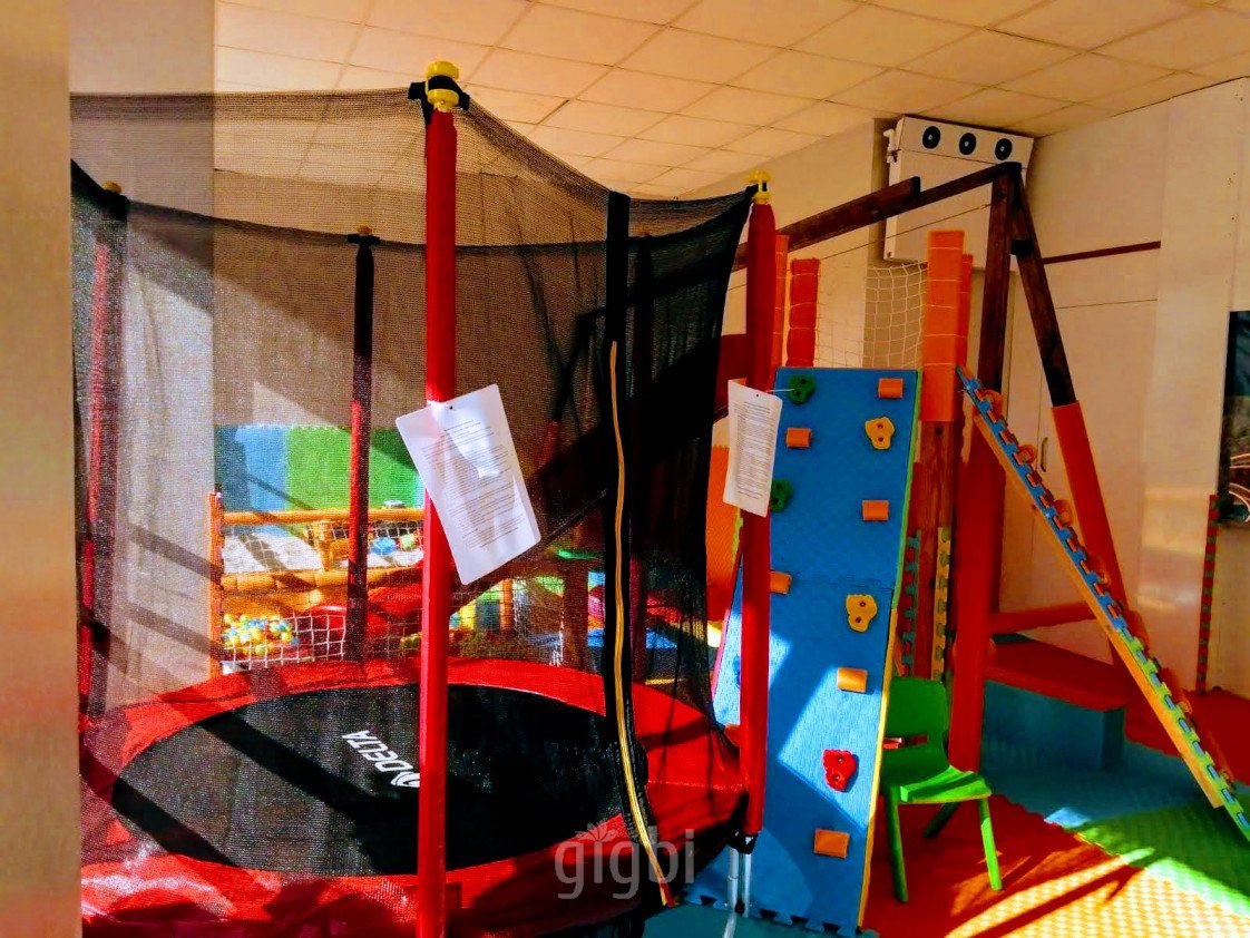 Arka Bahçe Kafe & Oyun Park