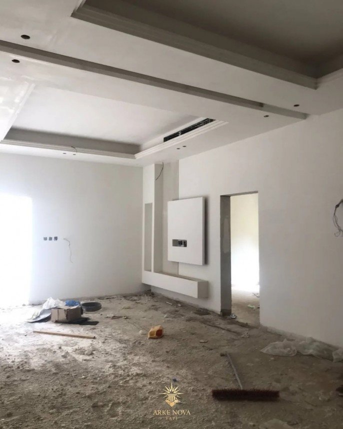 Arke Nova Yapı