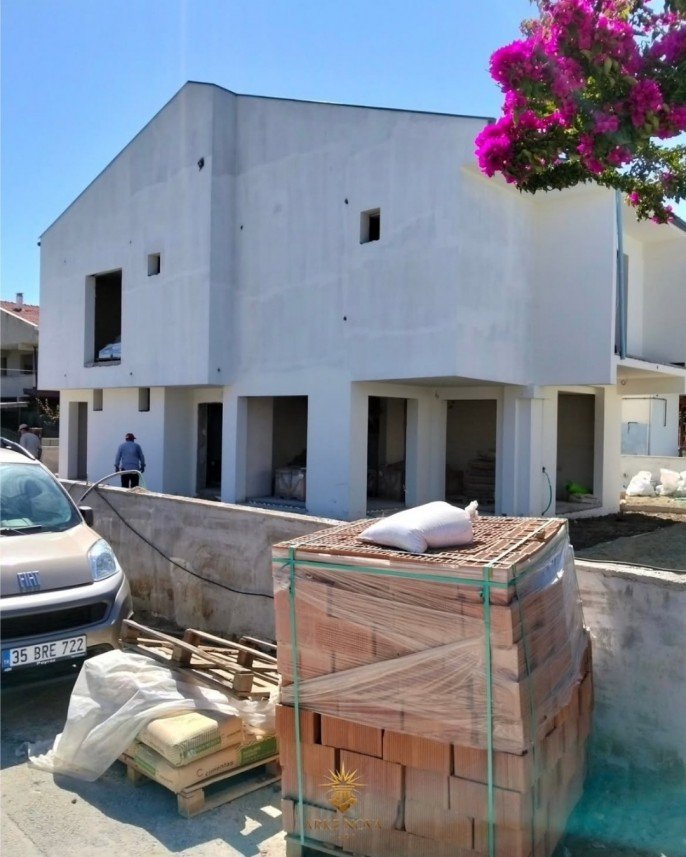 Arke Nova Yapı