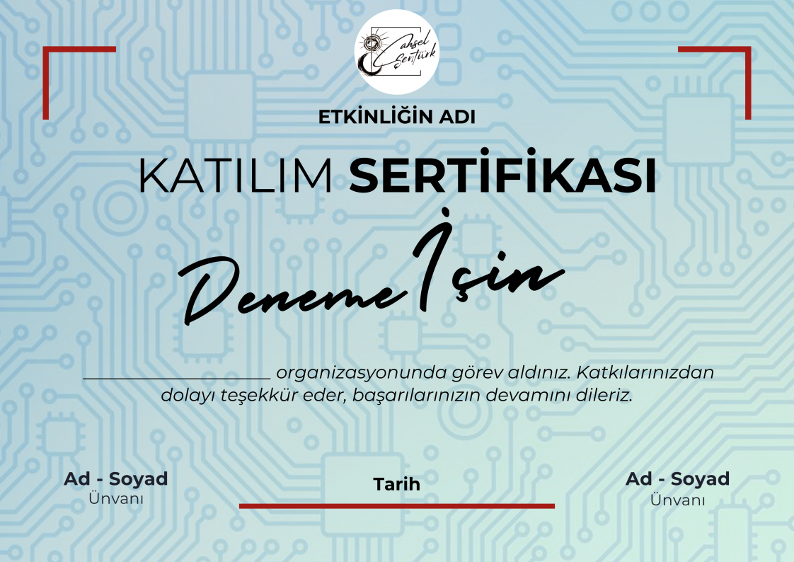 Armağan Eda Cansel Şentürk