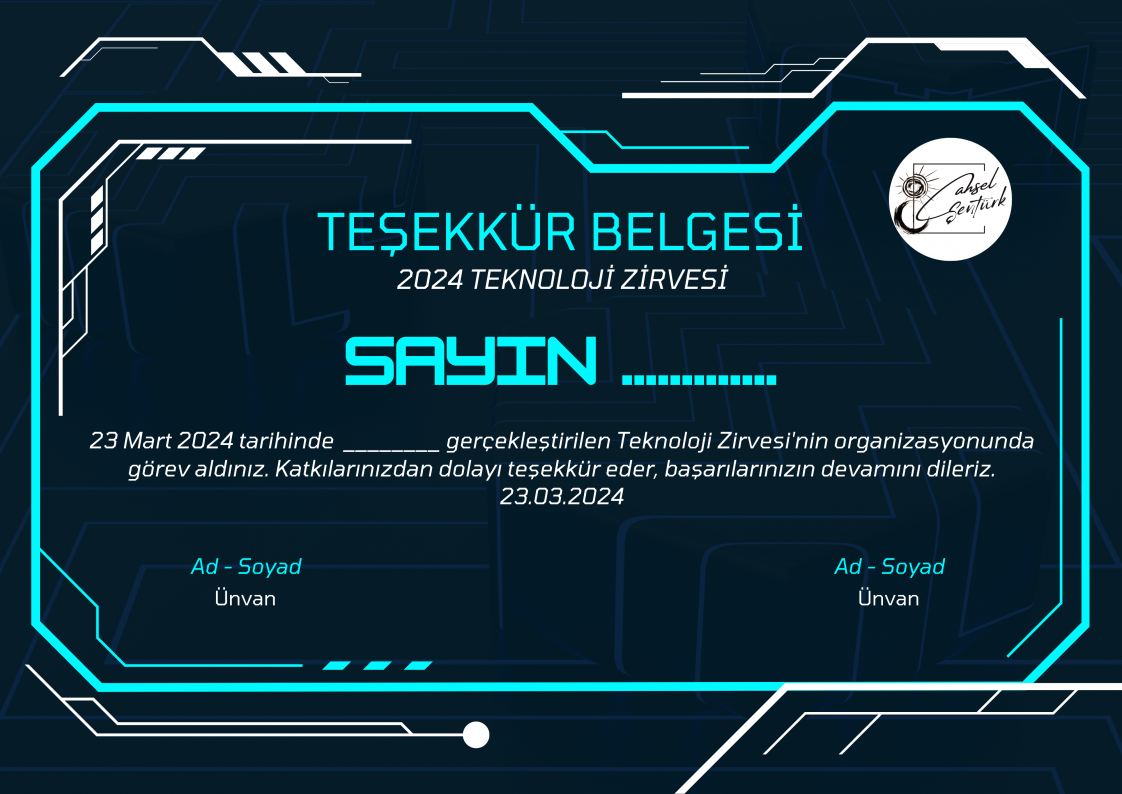 Armağan Eda Cansel Şentürk