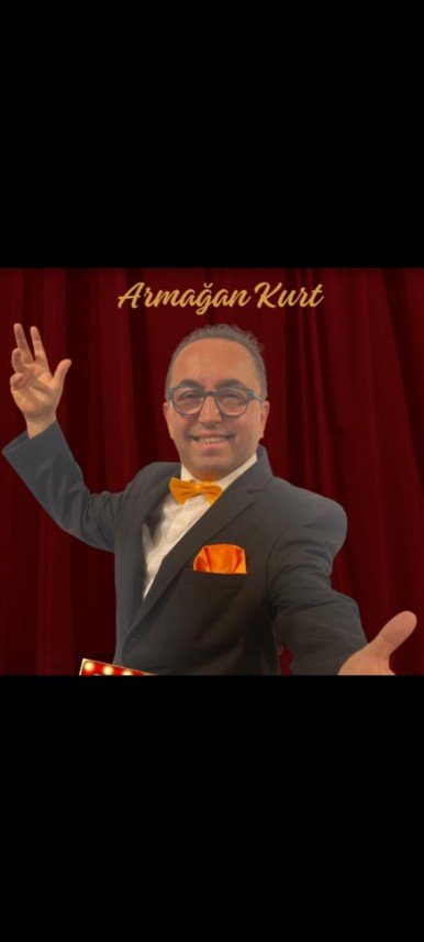 Armağan Kurt