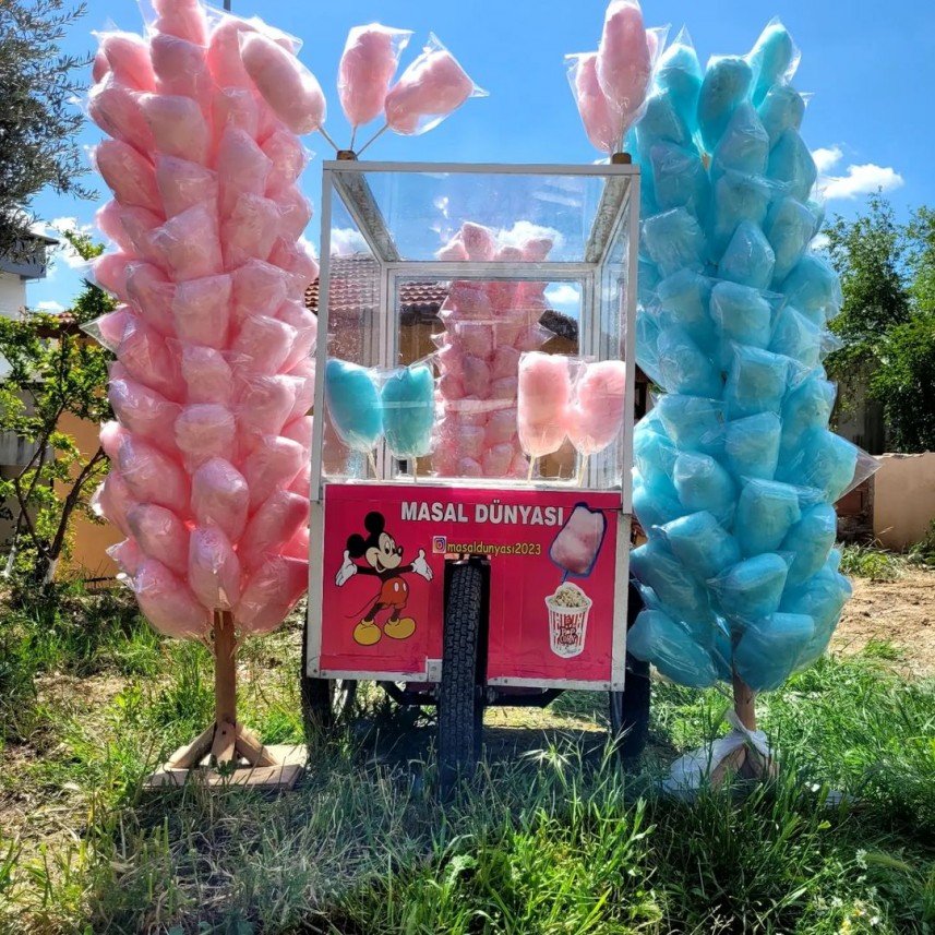 Masal Dünyası 