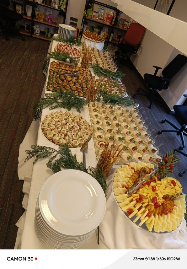 Su Organizasyon Catering