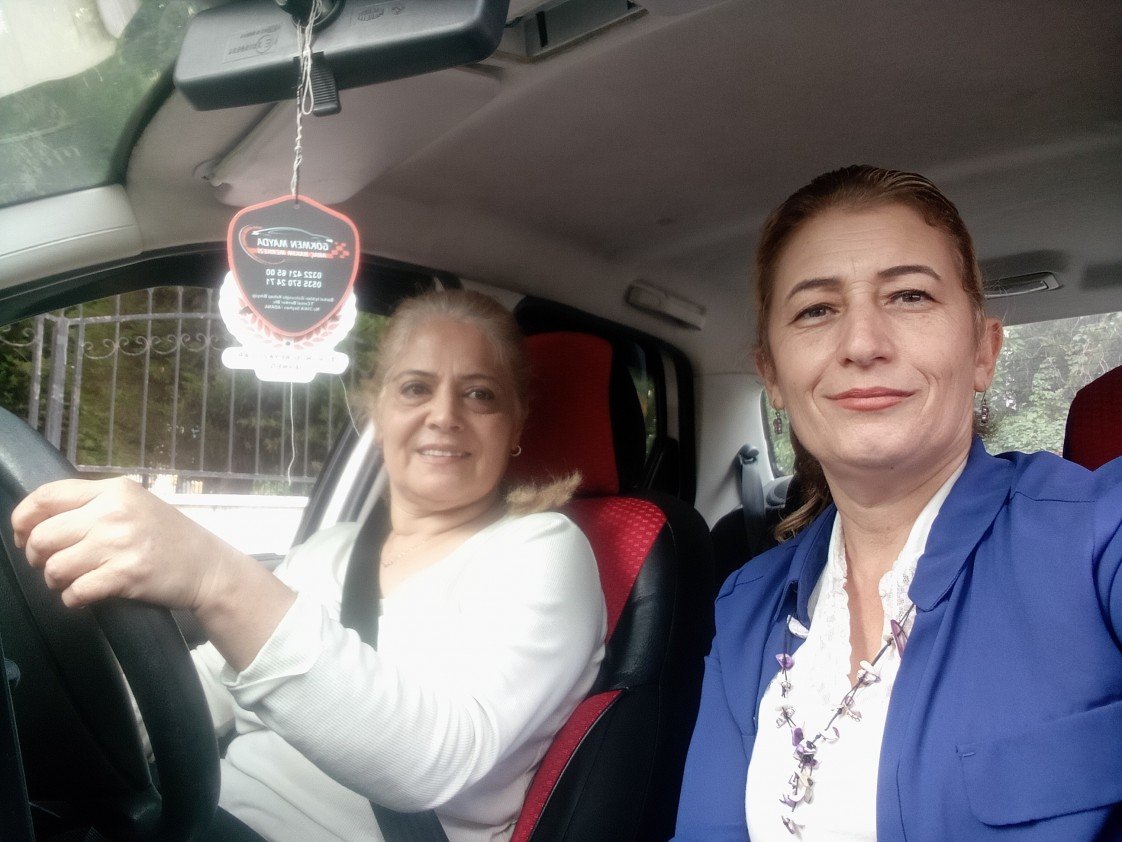 Arzu Şeyda Özyazgan