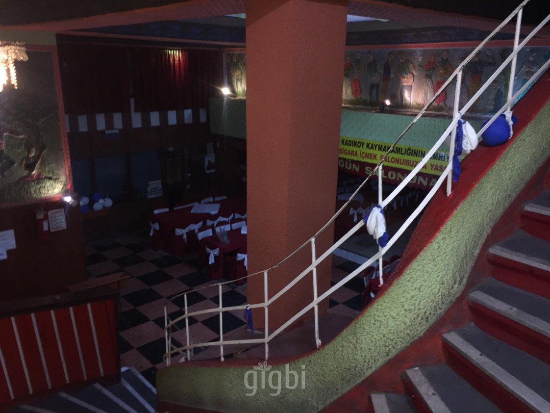 Üç As Düğün Salonu