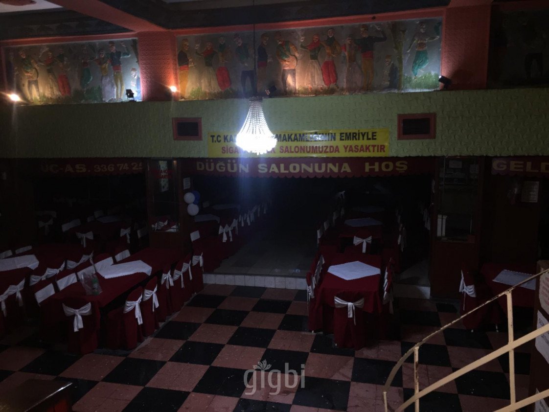 Üç As Düğün Salonu