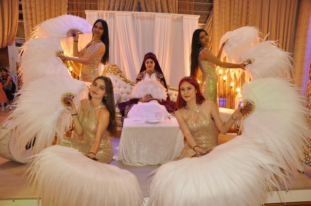 Aşk-ı Efza Organizasyon