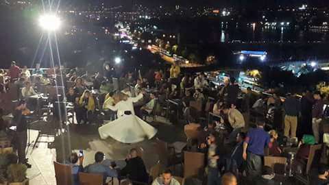 Aşk-ı Sema Semazen ve İlahi Ekibi