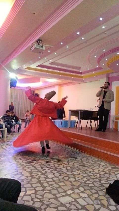 Aşk-ı Sema Semazen ve İlahi Ekibi