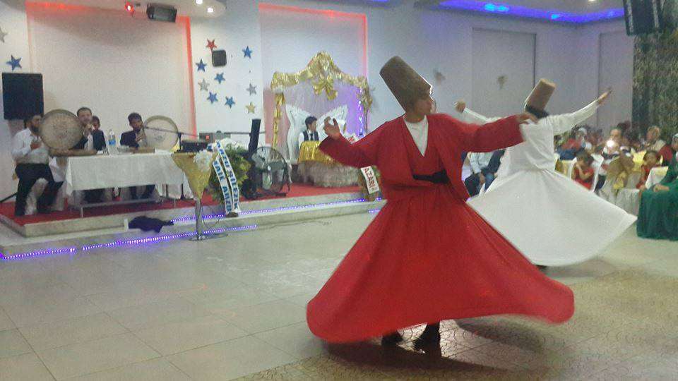 Aşk-ı Sema Semazen ve İlahi Ekibi