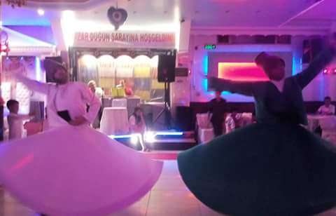 Aşk-ı Sema Semazen ve İlahi Ekibi