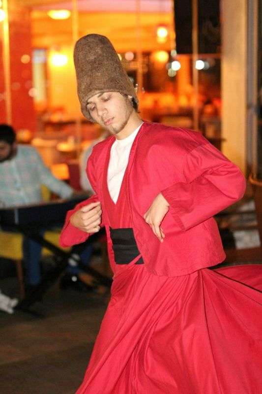 Aşk-ı Sema Semazen ve İlahi Ekibi