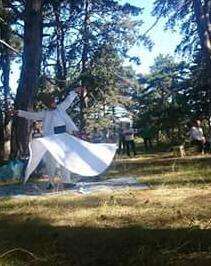 Aşk-ı Sema Semazen ve İlahi Ekibi