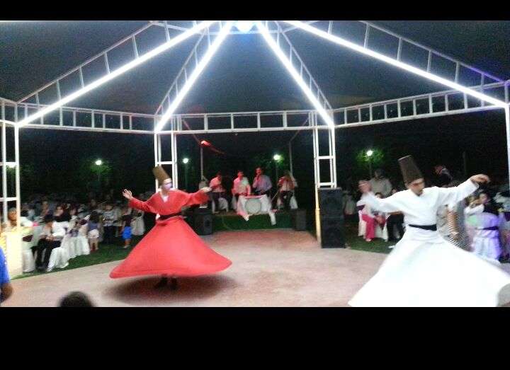 Aşk-ı Sema Semazen ve İlahi Ekibi