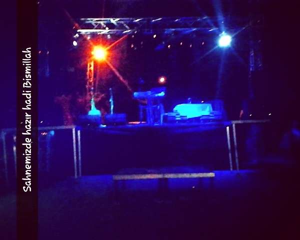 Aşk-ı Sema Semazen ve İlahi Ekibi