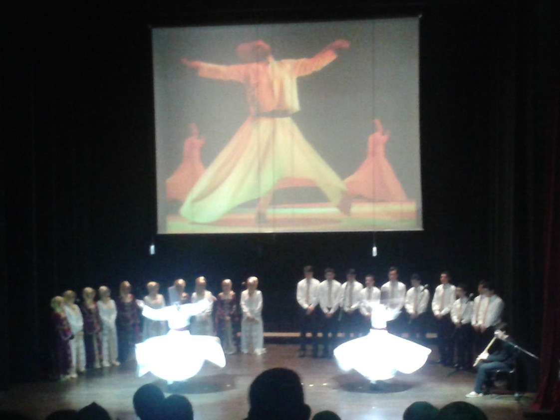 Aşk-ı Sema Semazen ve İlahi Ekibi