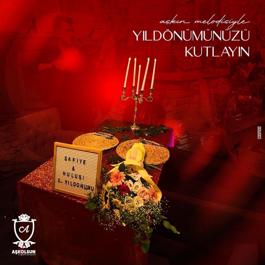 Aşkolsun Organizasyon