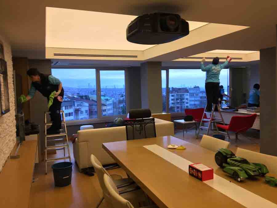 Aslan Temizlik Hizmetleri