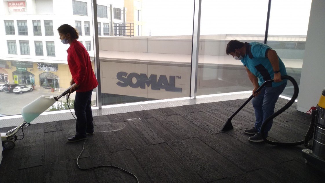 Aslan Temizlik Hizmetleri