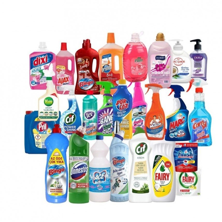 Ata Hijyen Temizlik LTD.ŞTİ.