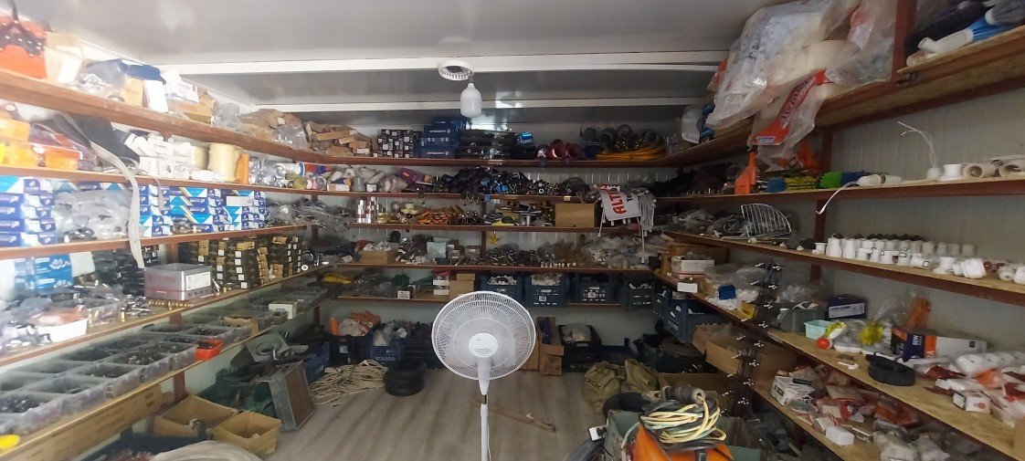 Altıntaş Yapı Market