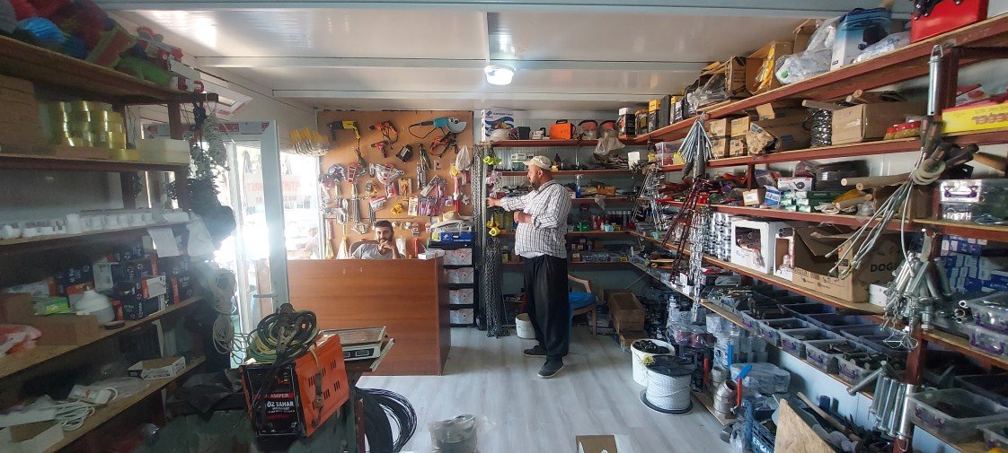 Altıntaş Yapı Market