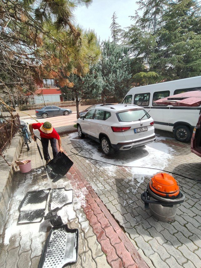 Atiz Mobil Oto Yıkama