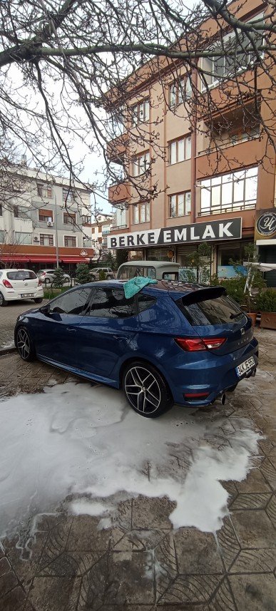 Atiz Mobil Oto Yıkama
