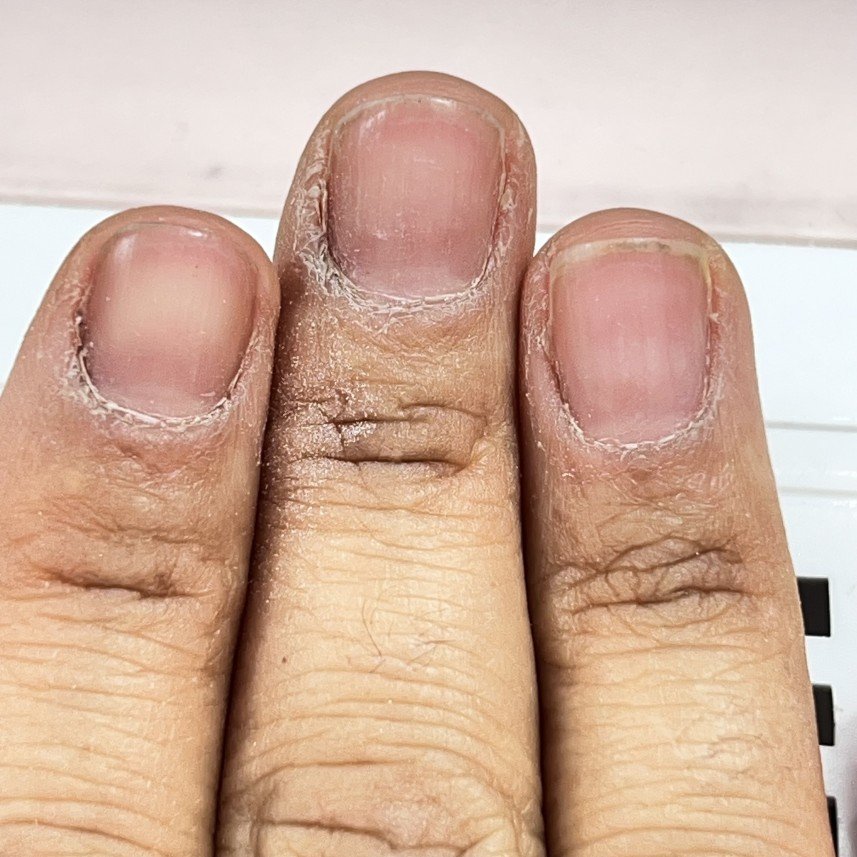 Ay Mystic Glow Nailart