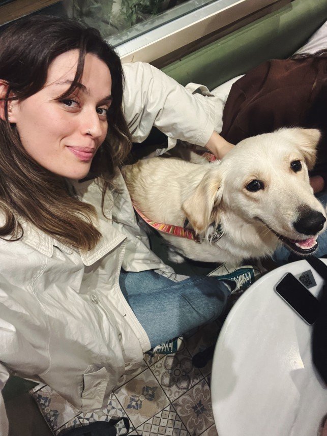 Ayça Kıroğlanoğlu