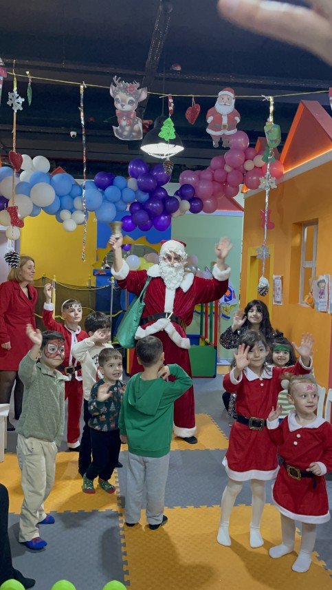 My Game My World Cafe Oyun Evi