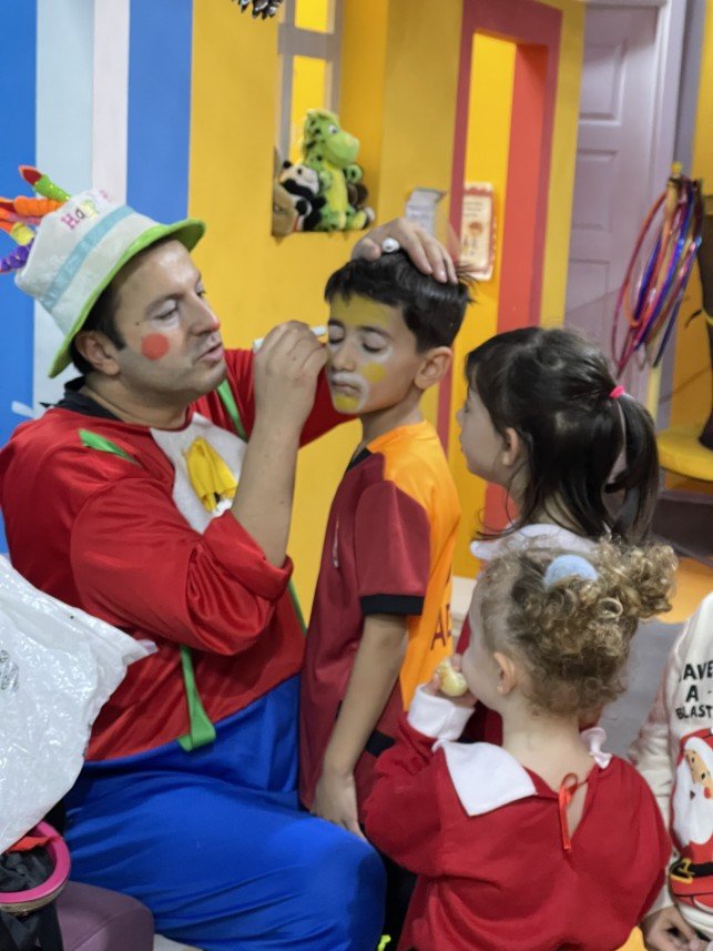 My Game My World Cafe Oyun Evi