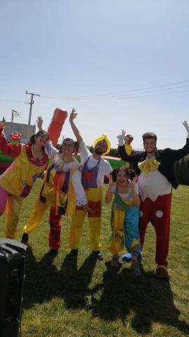 Aydın Palyaço Merve