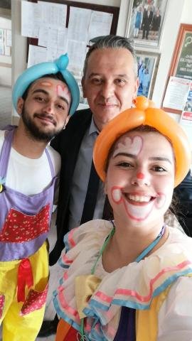 Aydın Palyaço Merve