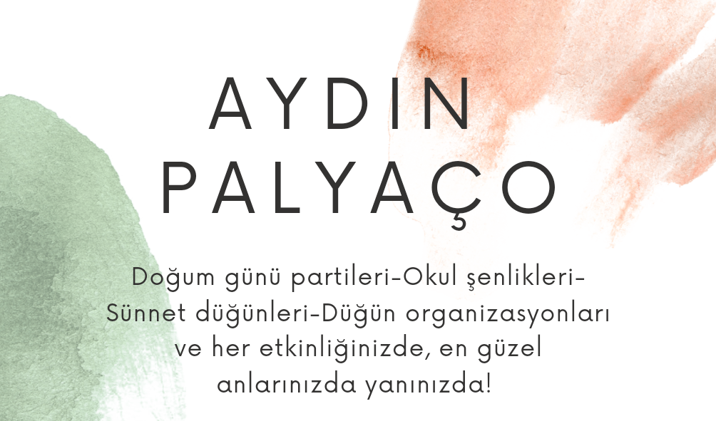 Aydın Palyaço Merve